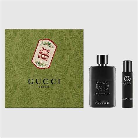 GUCCI GUILTY Coffret Eau De Parfum .